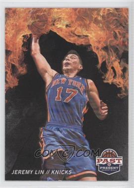 2011-12 Past & Present - Fireworks #18 - Jeremy Lin