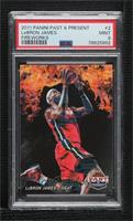 LeBron James [PSA 9 MINT]