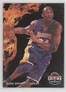2011-12 Past & Present - Fireworks #3 - Kobe Bryant
