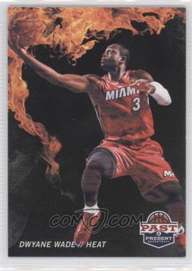 2011-12 Past & Present - Fireworks #4 - Dwyane Wade