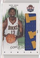 Ekpe Udoh #/15