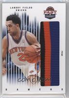 Landry Fields #/15