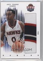 Jeff Teague #/15