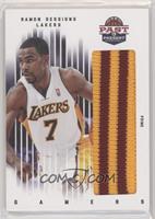 Ramon Sessions #/15