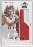 Spencer Hawes #/15