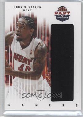 2011-12 Past & Present - Gamers Materials #95 - Udonis Haslem