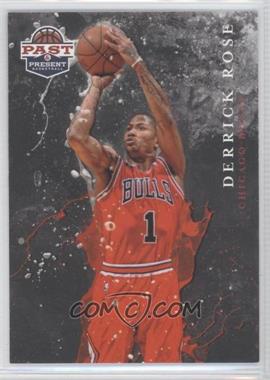 2011-12 Past & Present - Raining 3's #11 - Derrick Rose