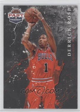 2011-12 Past & Present - Raining 3's #11 - Derrick Rose