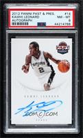 Kawhi Leonard [PSA 8 NM‑MT]