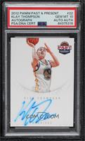 Klay Thompson [PSA 10 GEM MT]