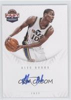 Alec Burks