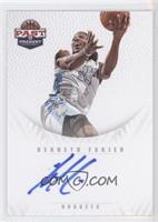 Kenneth Faried