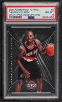 Damian Lillard [PSA 8 NM‑MT]