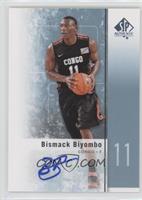 Bismack Biyombo