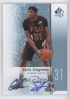 Chris Singleton