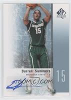 Durrell Summers