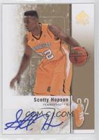 Scotty Hopson #/25