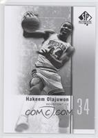 Hakeem Olajuwon