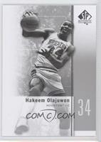 Hakeem Olajuwon