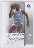 James Worthy