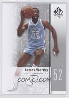 James Worthy