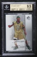 LeBron James [BGS 9.5 GEM MINT]