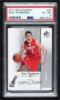 Klay Thompson [PSA 6 EX‑MT]