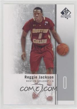 2011-12 SP Authentic - [Base] #26 - Reggie Jackson