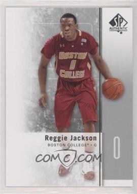 2011-12 SP Authentic - [Base] #26 - Reggie Jackson