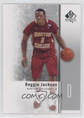 2011-12 SP Authentic - [Base] #26 - Reggie Jackson