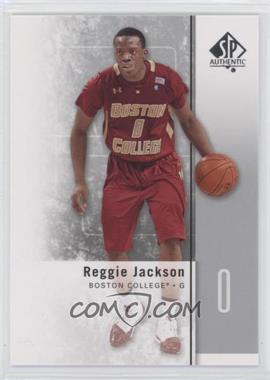 2011-12 SP Authentic - [Base] #26 - Reggie Jackson