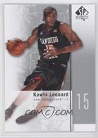 Kawhi Leonard