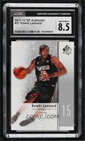 Kawhi Leonard [CGC 8.5 NM/Mint+]