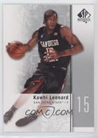 Kawhi Leonard [EX to NM]