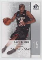 Kawhi Leonard [EX to NM]