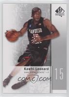 Kawhi Leonard