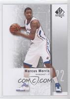 Marcus Morris