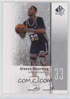 Alonzo Mourning