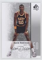 David Robinson