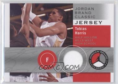 2011-12 SP Authentic - Jordan Brand Classic Jersey #JBC-TH - Tobias Harris