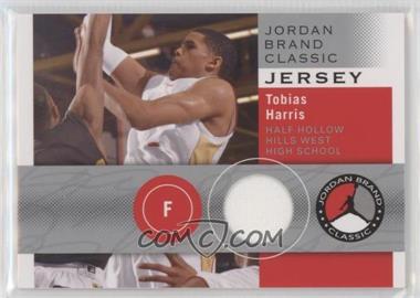 2011-12 SP Authentic - Jordan Brand Classic Jersey #JBC-TH - Tobias Harris