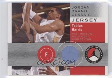 2011-12 SP Authentic - Jordan Brand Classic Jersey #JBC-TH - Tobias Harris