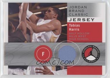 2011-12 SP Authentic - Jordan Brand Classic Jersey #JBC-TH - Tobias Harris