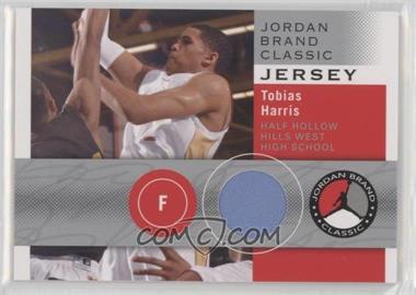 2011-12 SP Authentic - Jordan Brand Classic Jersey #JBC-TH - Tobias Harris