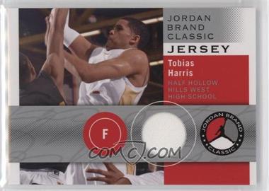 2011-12 SP Authentic - Jordan Brand Classic Jersey #JBC-TH - Tobias Harris