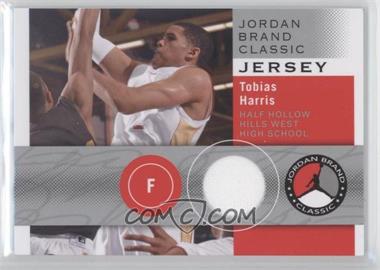 2011-12 SP Authentic - Jordan Brand Classic Jersey #JBC-TH - Tobias Harris