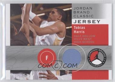 2011-12 SP Authentic - Jordan Brand Classic Jersey #JBC-TH - Tobias Harris