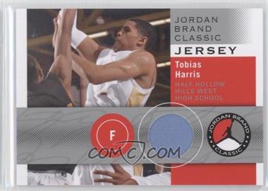 2011-12 SP Authentic - Jordan Brand Classic Jersey #JBC-TH - Tobias Harris