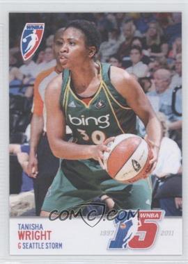 2011 Rittenhouse WNBA - [Base] #51 - Tanisha Wright /225