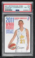 Courtney Vandersloot [PSA 8 NM‑MT] #/225